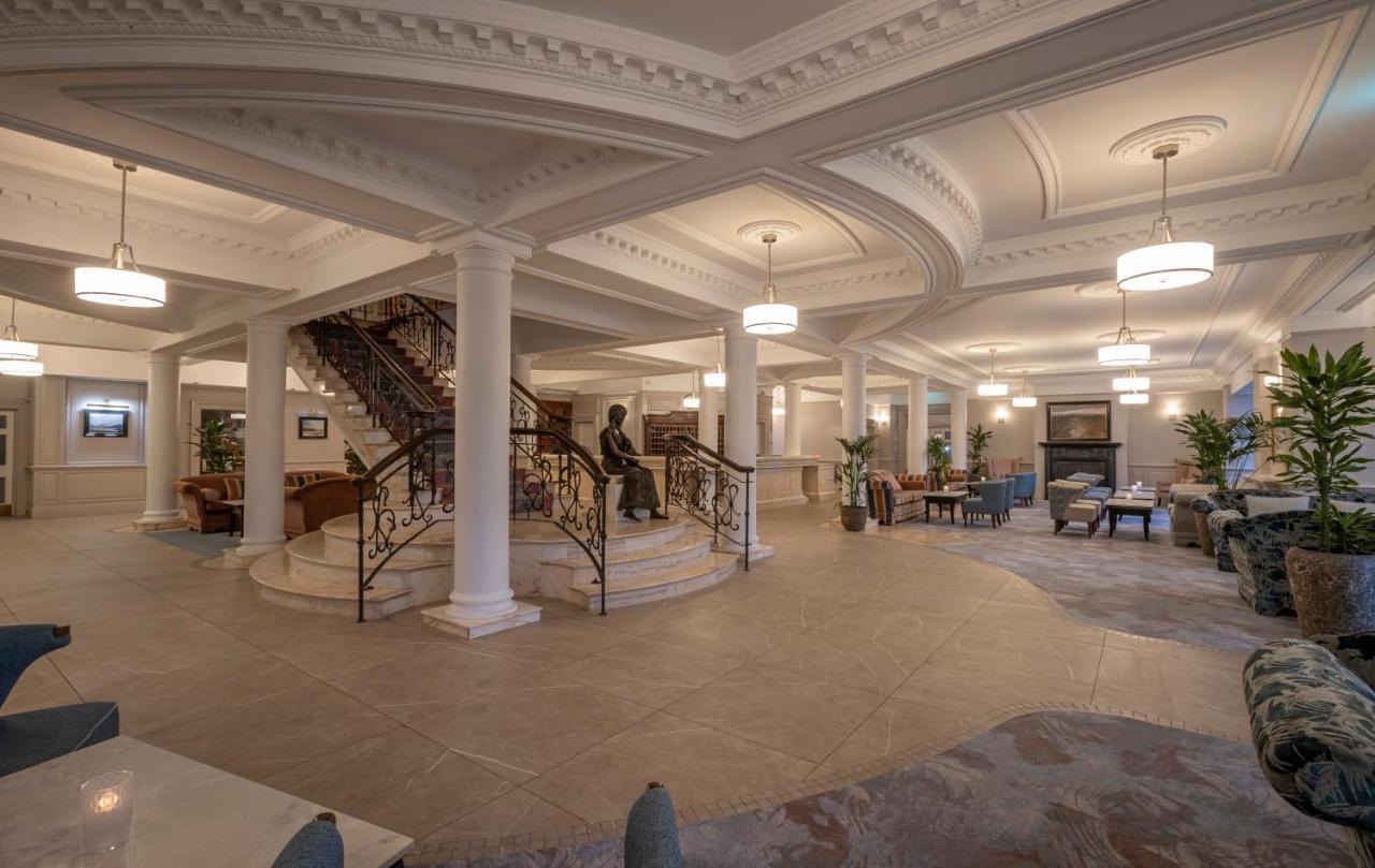 Slieve Russell Hotel Ballyconnell  Bagian luar foto