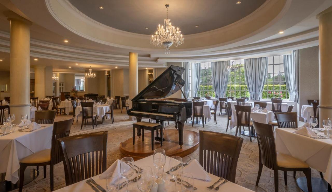 Slieve Russell Hotel Ballyconnell  Bagian luar foto