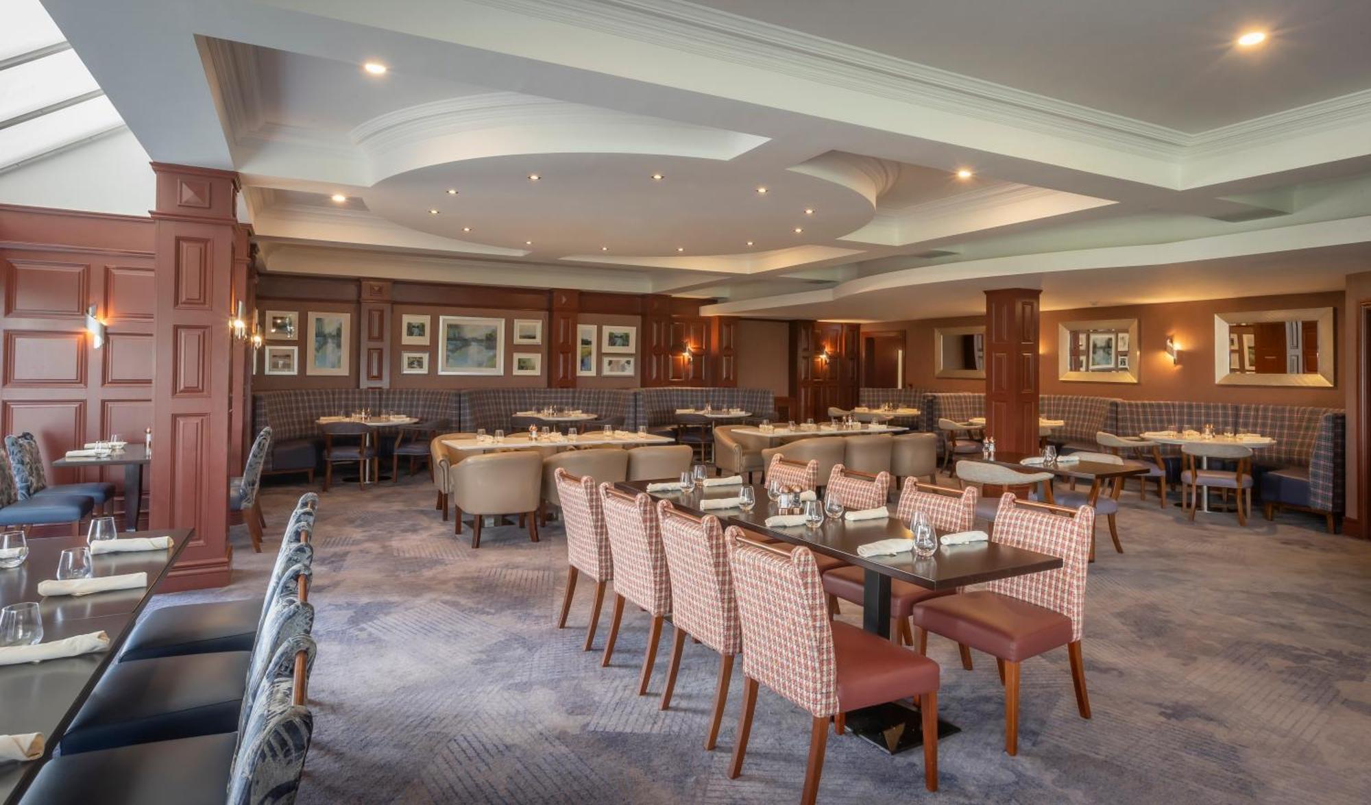 Slieve Russell Hotel Ballyconnell  Bagian luar foto