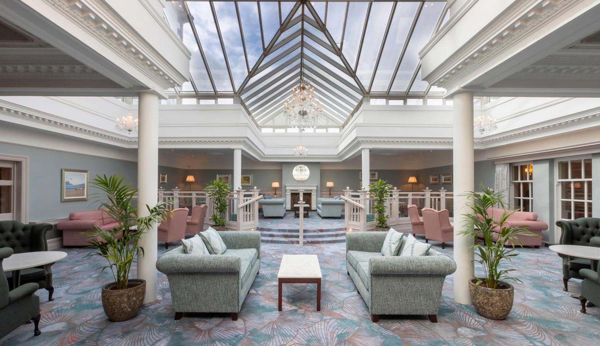 Slieve Russell Hotel Ballyconnell  Bagian luar foto