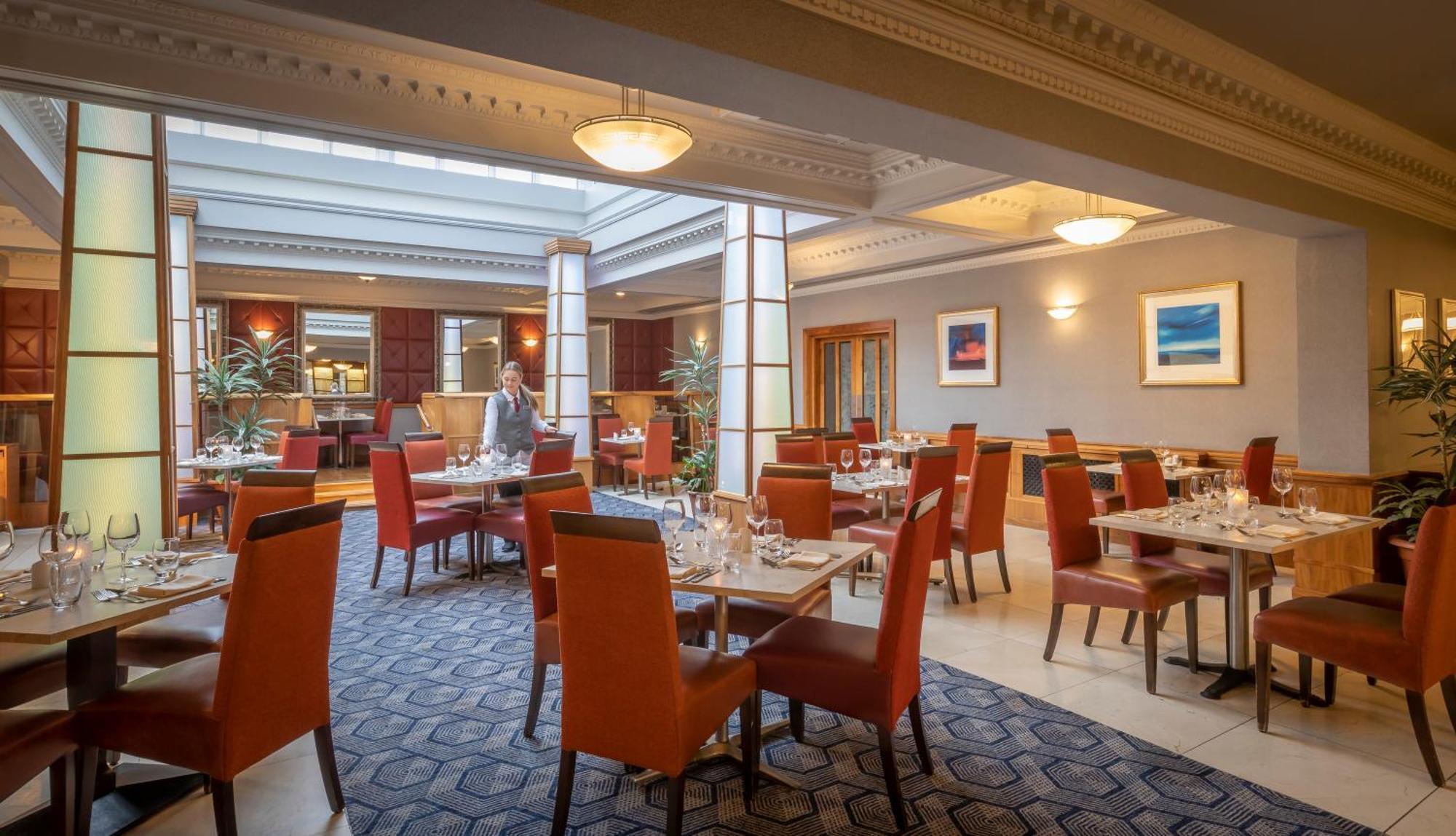 Slieve Russell Hotel Ballyconnell  Bagian luar foto