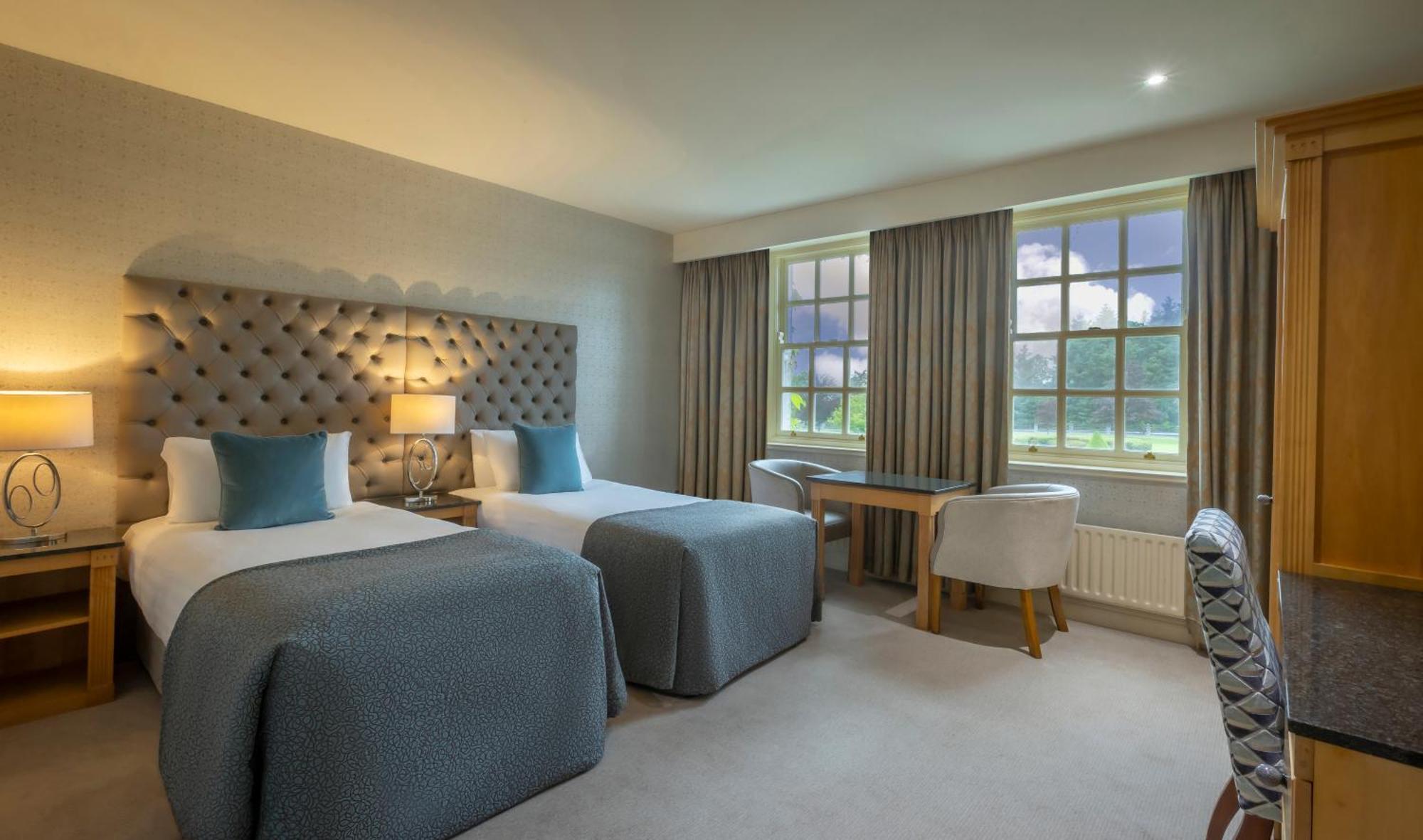 Slieve Russell Hotel Ballyconnell  Bagian luar foto