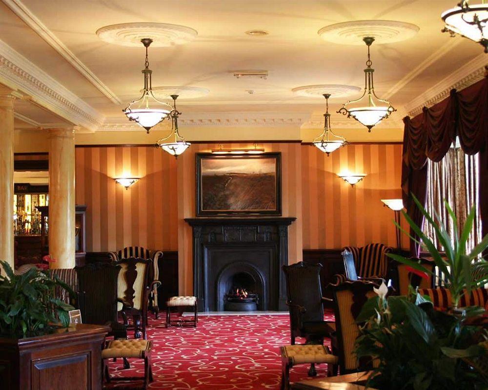 Slieve Russell Hotel Ballyconnell  Bagian luar foto