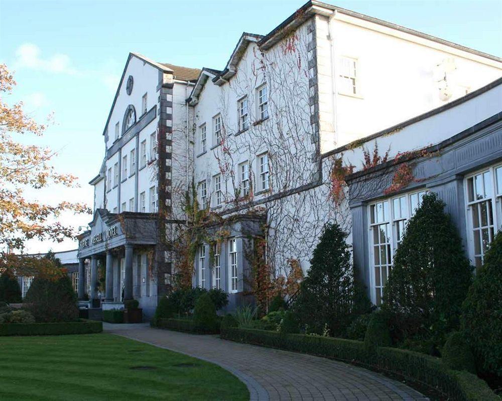 Slieve Russell Hotel Ballyconnell  Bagian luar foto