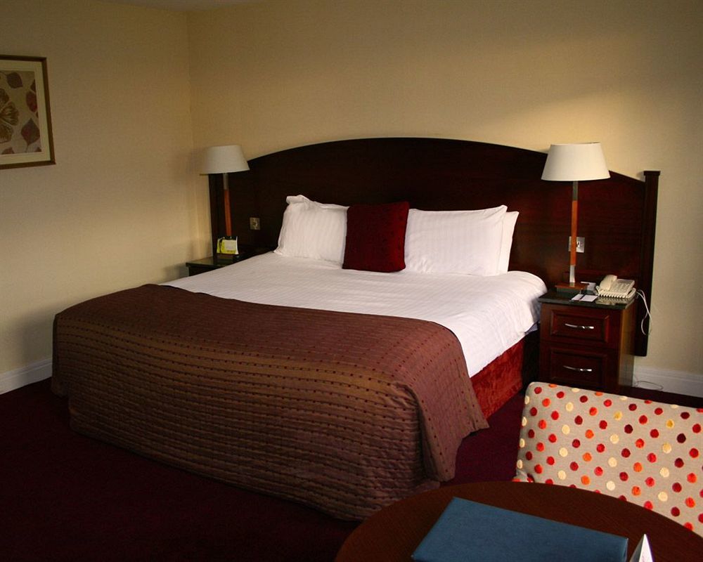 Slieve Russell Hotel Ballyconnell  Bagian luar foto