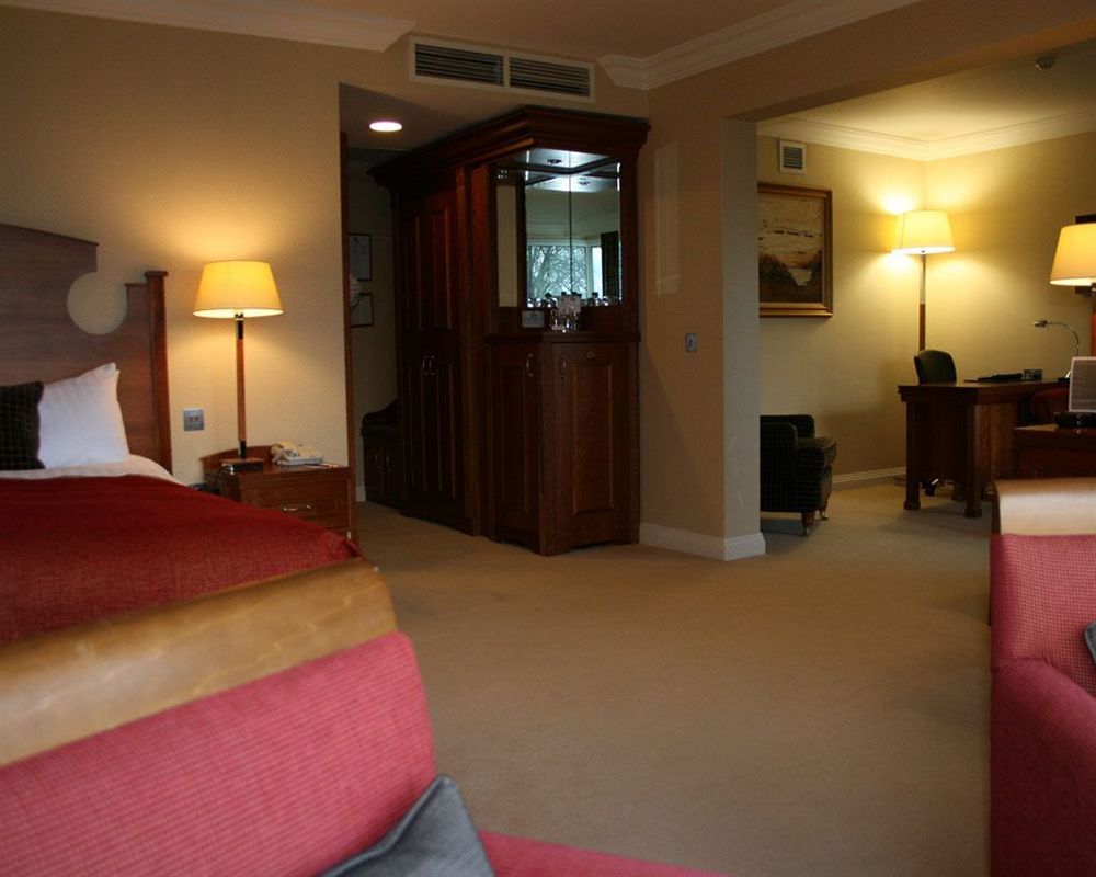 Slieve Russell Hotel Ballyconnell  Bagian luar foto