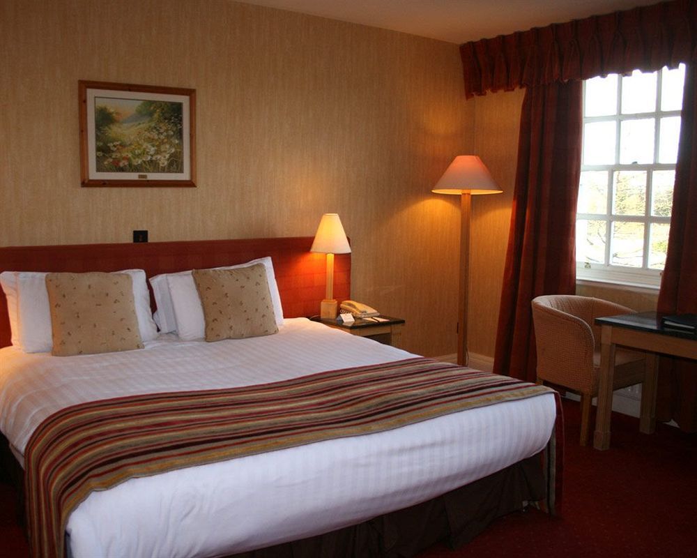Slieve Russell Hotel Ballyconnell  Bagian luar foto