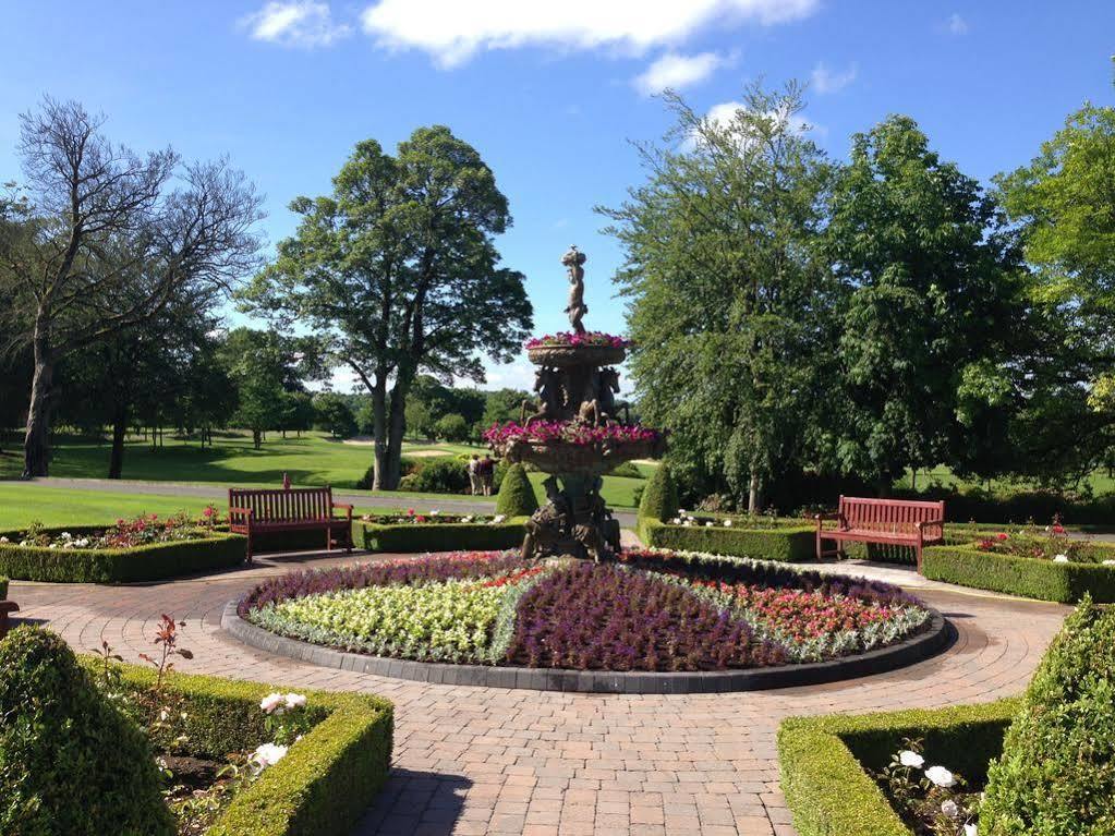 Slieve Russell Hotel Ballyconnell  Bagian luar foto