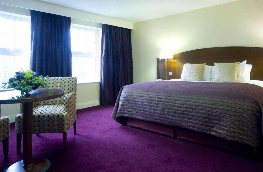 Slieve Russell Hotel Ballyconnell  Bagian luar foto